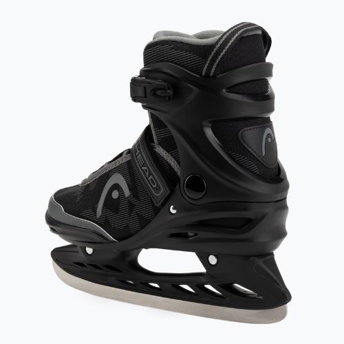 Pattini da ghiaccio ricreativi da uomo HEAD Icebreaker Black / Black