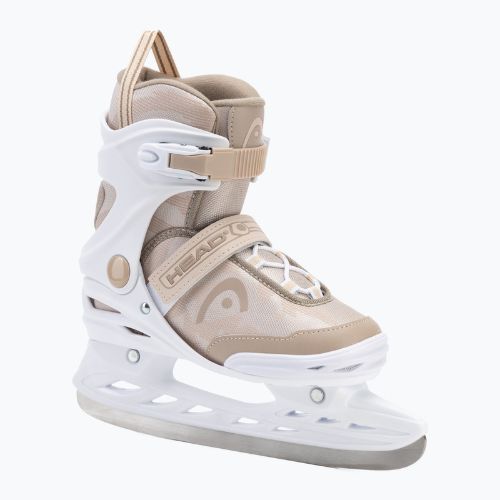 Pattini da ghiaccio ricreativi da donna HEAD Icebreaker Beige