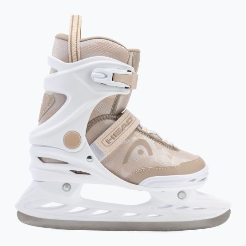 Pattini da ghiaccio ricreativi da donna HEAD Icebreaker Beige