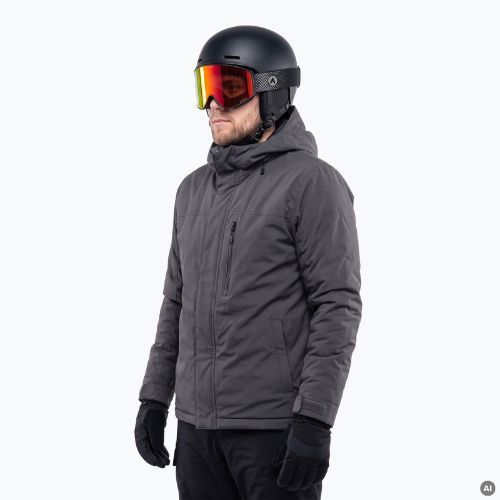 Goggles da sci ATTABO sci Kinik nero