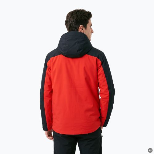 Giacca da sci uomo KADVA Velar WP 10K/8K nera