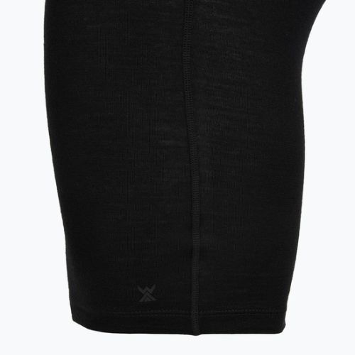 Boxer da uomo Woolcano SHT1113 Czarny