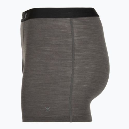 Boxer da uomo Woolcano SHT1112 Szary
