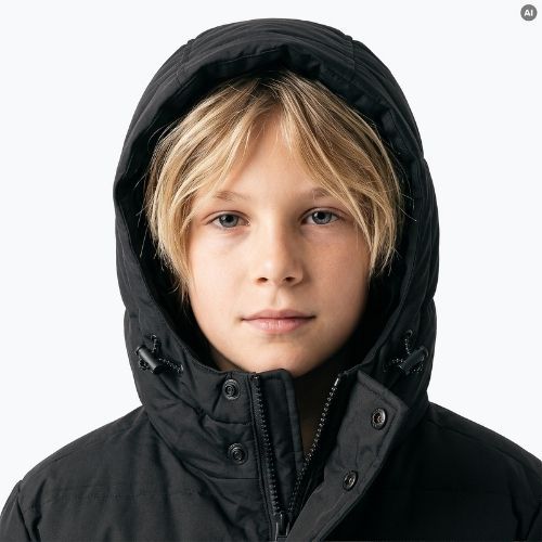 Giacca invernale per bambini OneTeam TacticalPro Czarny