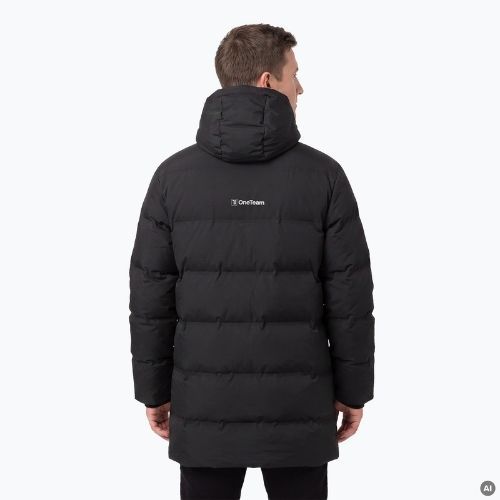 Giacca invernale da uomo OneTeam TacticalPro Czarny