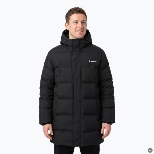 Giacca invernale da uomo OneTeam TacticalPro Czarny