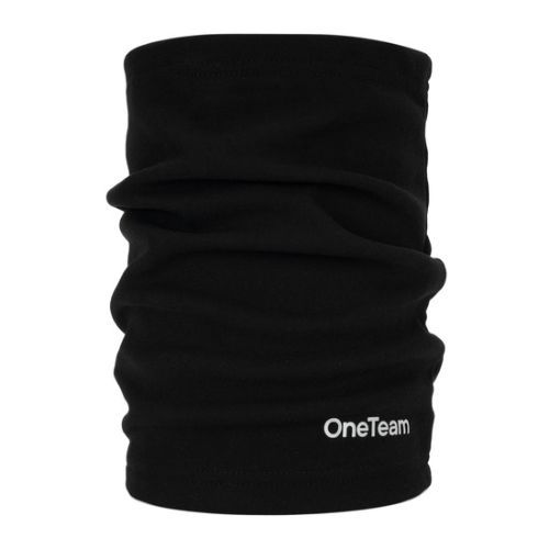 Fascia per capelli per bambino Kadva Baley Neck Warmer Czarny