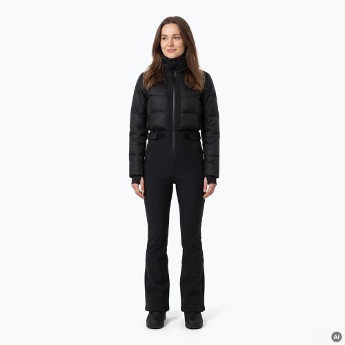 Tuta da sci donna KADVA Lumira WMNS WP 10K/8K nera