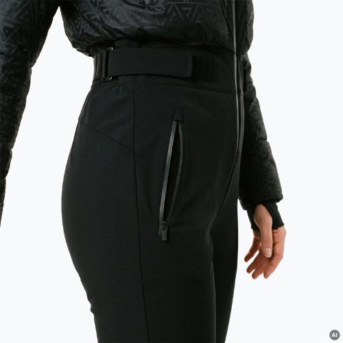 Tuta da sci donna KADVA Lumira WMNS WP 10K/8K nera