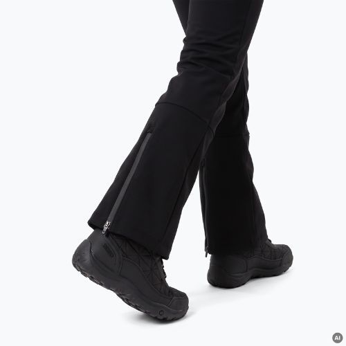 Tuta da sci donna KADVA Lumira WMNS WP 10K/8K nera