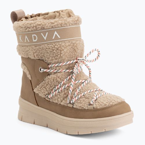 Doposci da donna KADVA RYA HG WP WMNS Brown
