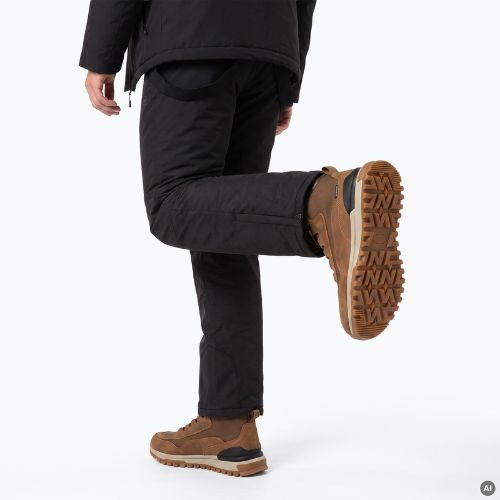 Doposci uomo KADVA TANRIS MID WP Brown