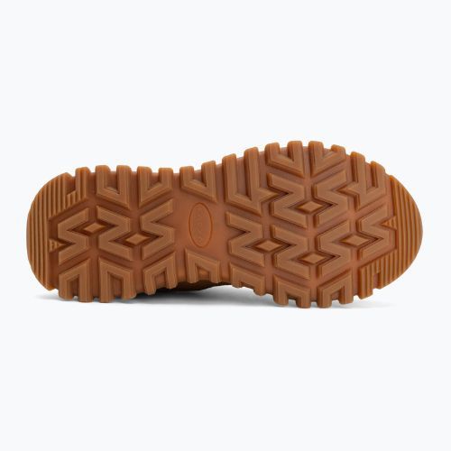 Doposci da bambino KADVA HENSAN MID WP Brown/Black