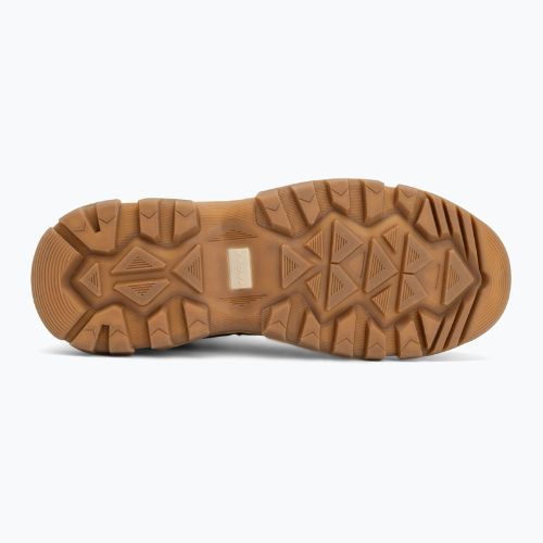 Doposci da bambino KADVA CANTYO MID WP Brown/Black