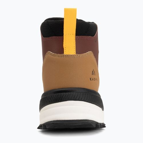 Scarpe da trekking da uomo KADVA RUBYE MID WP beige