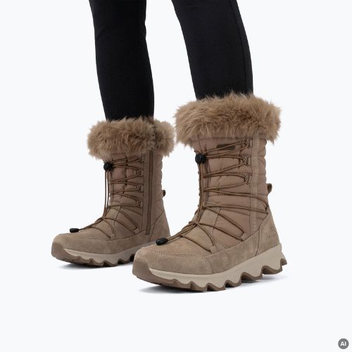 Doposci da donna KADVA FURYA HG WP WMNS Brown