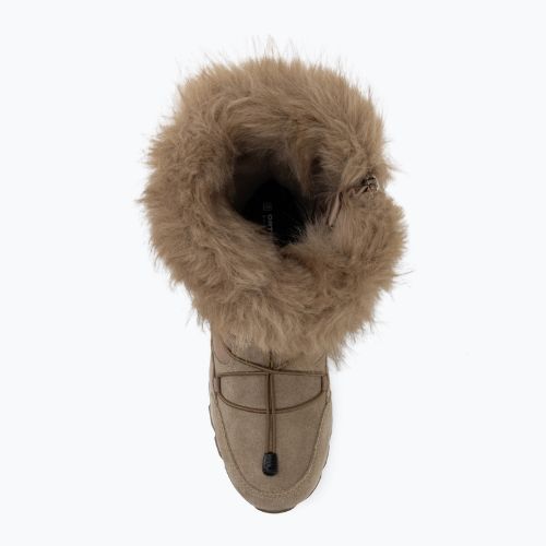 Doposci da donna KADVA FURYA HG WP WMNS Brown