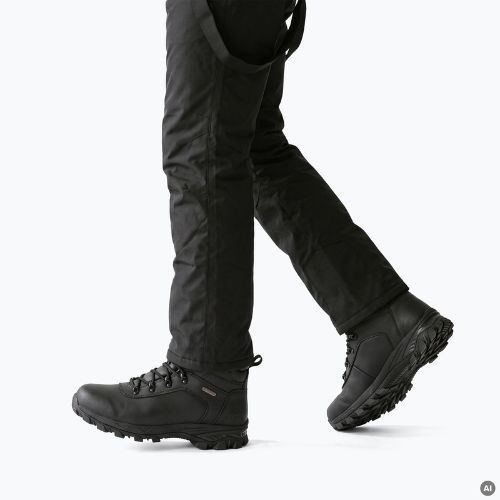 Doposci uomo KADVA MAXPRO MID WP Czarny