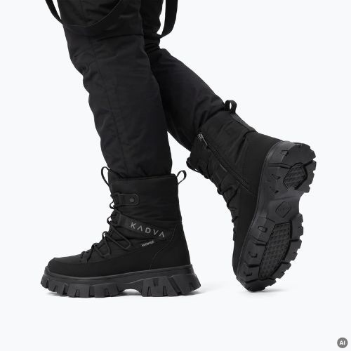 Doposci da donna KADVA BIGRA HG WP WMNS Black