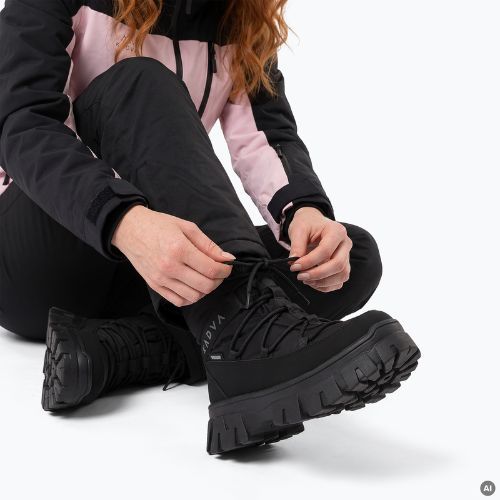 Doposci da donna KADVA BIGRA HG WP WMNS Black