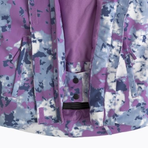 Completo da sci per bambini KADVA Skiki KDG WP 5K/3K blu navy