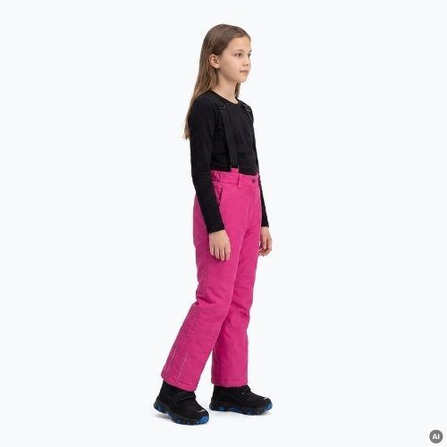 Completo da sci per bambini KADVA Blizzy JR rosa