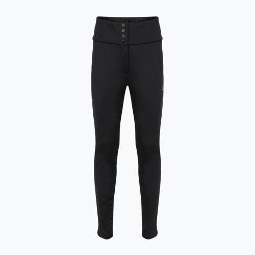 Pantaloni da sci donna KADVA Nora WMNS WP 5K/3K SOFTSHELL neri