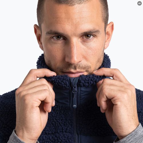 Gilet da uomo KADVA RODVIK VEST blu navy