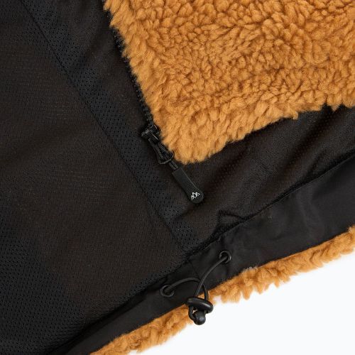 Gilet da uomo KADVA RODVIK VEST marrone