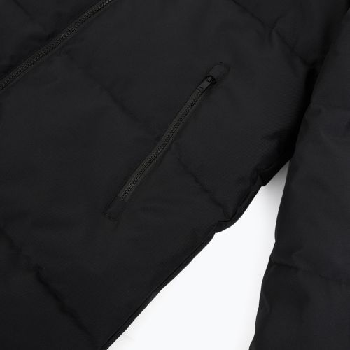 Cappotto imbottito per bambini KADVA Ravi ECO nero
