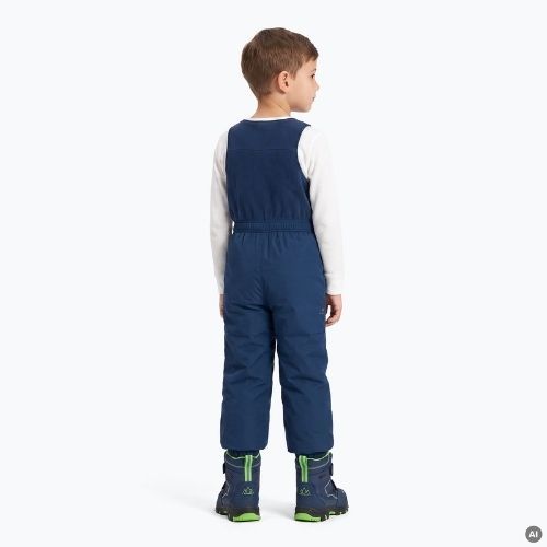 Pantaloni da sci per bambini KADVA Totto KDG WP 5K/3K blu navy