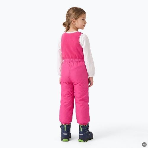 Pantaloni da sci per bambini KADVA Totto KDG WP 5K/3K rosa