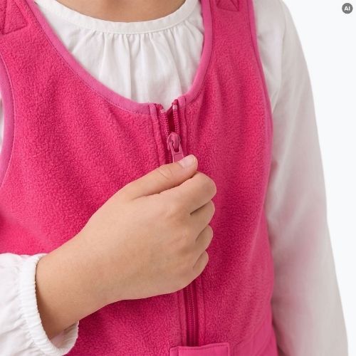 Pantaloni da sci per bambini KADVA Totto KDG WP 5K/3K rosa