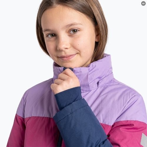 Giacca da sci per bambini KADVA Dashy JR WP 5K/3K rosa