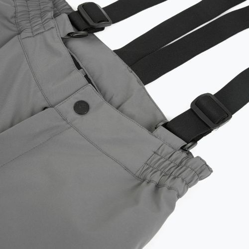 Pantaloni da sci per bambini KADVA Moky JR WP 8K/5K argento