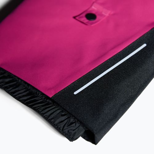 Pantaloni da sci per bambini KADVA Moky JR WP 8K/5K rosa
