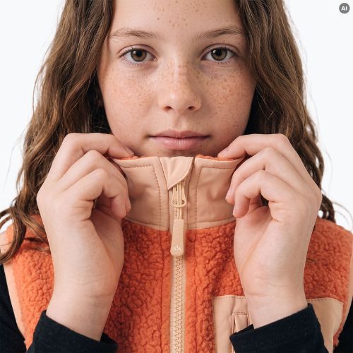 Gilet per bambini KADVA RODVIK VEST arancione