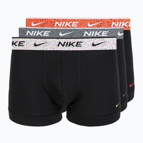 Boxer da uomo Nike Cotton Stretch Trunk 3 pairs open