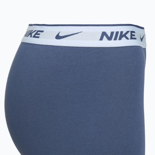 Boxer da uomo Nike Cotton Stretch Trunk 3 pairs mineral