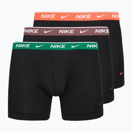 Boxer da uomo Nike Cotton Stretch Trunk 3 pairs drizzle