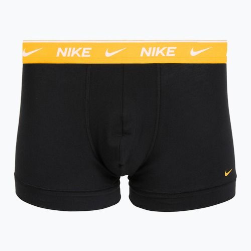 Boxer da uomo Nike Cotton Stretch Trunk 5 pairs blue velvet