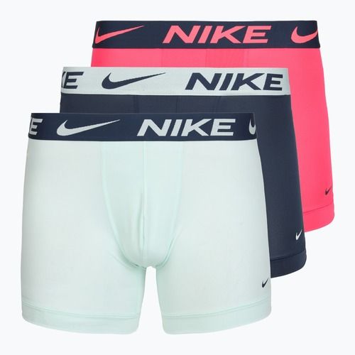 Boxer da uomo Nike Dri-Fit Essential Micro 3 vintage green pairs