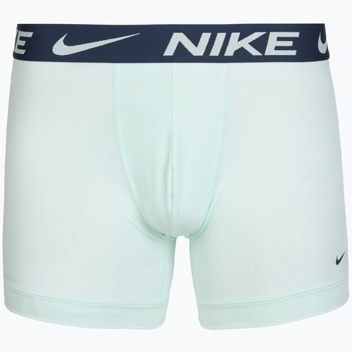 Boxer da uomo Nike Dri-Fit Essential Micro 3 vintage green pairs