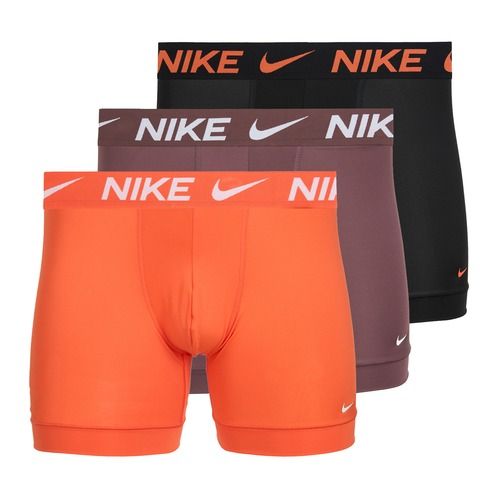 Boxer da uomo Nike Dri-Fit Essential Micro 3 sunset pairs