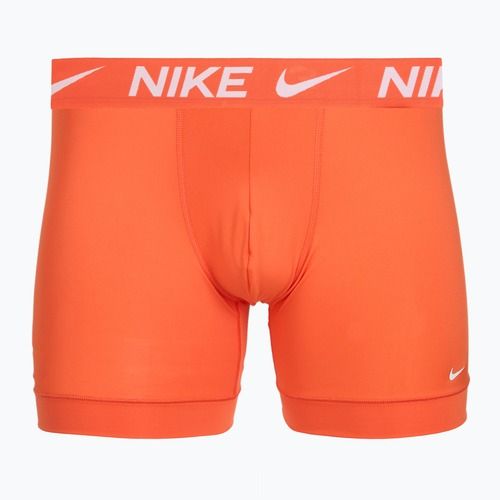 Boxer da uomo Nike Dri-Fit Essential Micro 3 sunset pairs