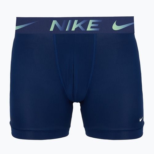 Boxer da uomo Nike Dri-Fit Essential Micro 3 pairs creme de mente