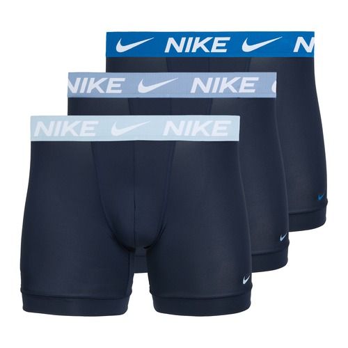 Boxer da uomo Nike Dri-Fit Essential Micro 3 pairs petrol
