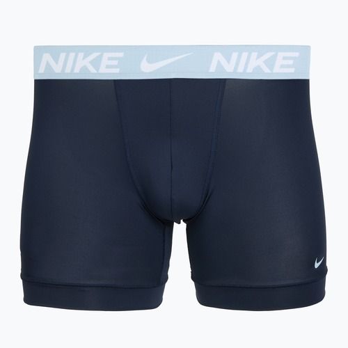 Boxer da uomo Nike Dri-Fit Essential Micro 3 pairs petrol