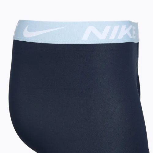 Boxer da uomo Nike Dri-Fit Essential Micro 3 pairs petrol