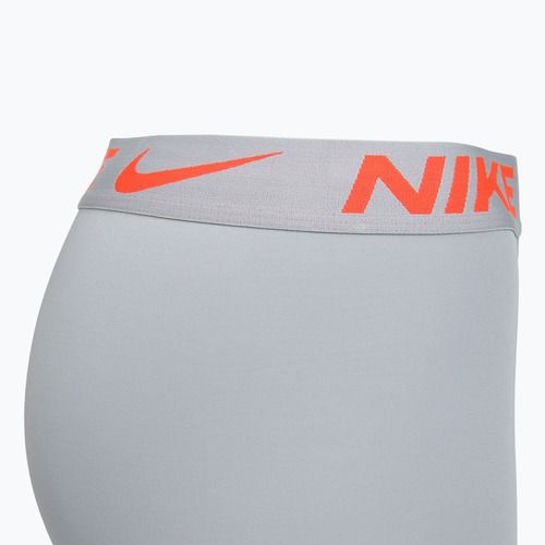 Boxer da uomo Nike Dri-Fit Essential Micro Trunk 3 pairs grey